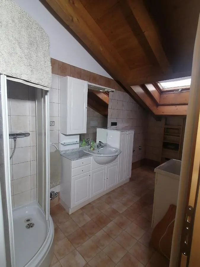 Via Cancano Valdidentro-Bormio Premadio