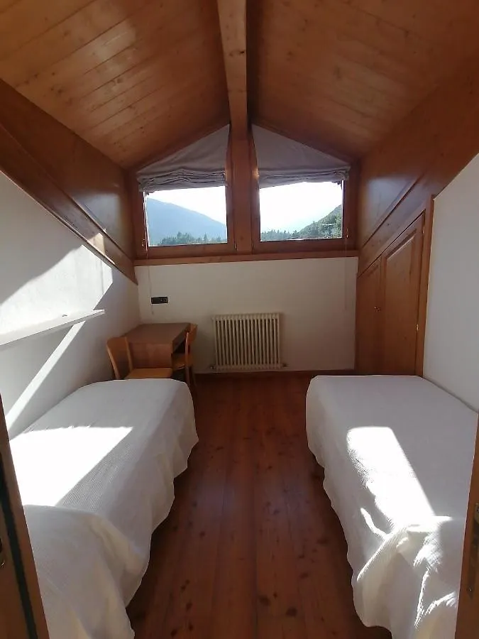 Apartment Via Cancano Valdidentro-Bormio Premadio