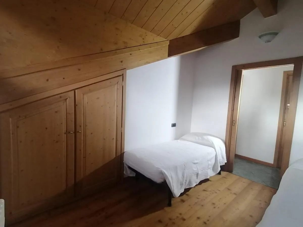 Via Cancano Valdidentro-Bormio Premadio