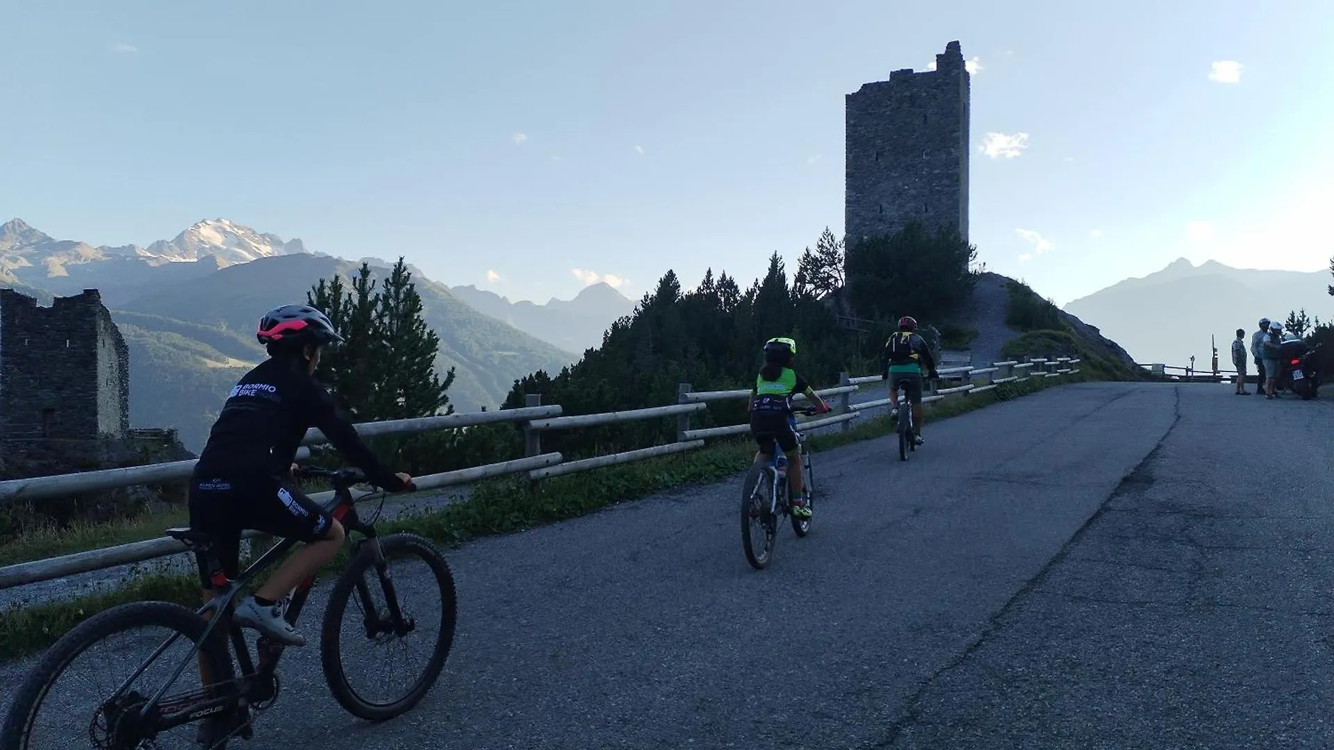 Via Cancano Valdidentro-Bormio Premadio Apartment