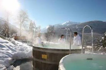 Via Cancano Valdidentro-Bormio Premadio Apartment