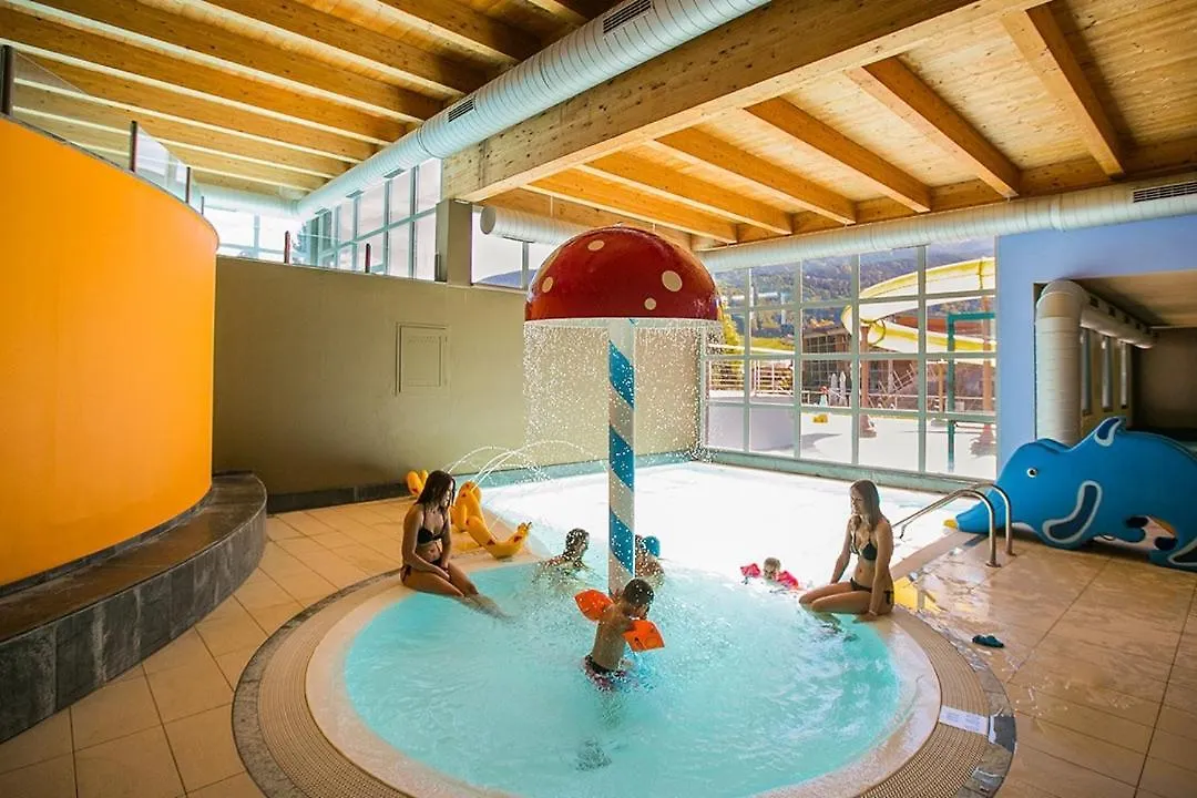 Apartment Via Cancano Valdidentro-Bormio Premadio Italy